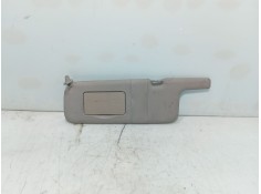 Recambio de parasol izquierdo para mitsubishi space star (dg0) referencia OEM IAM   