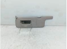 Recambio de parasol izquierdo para mitsubishi space star (dg0) referencia OEM IAM    2