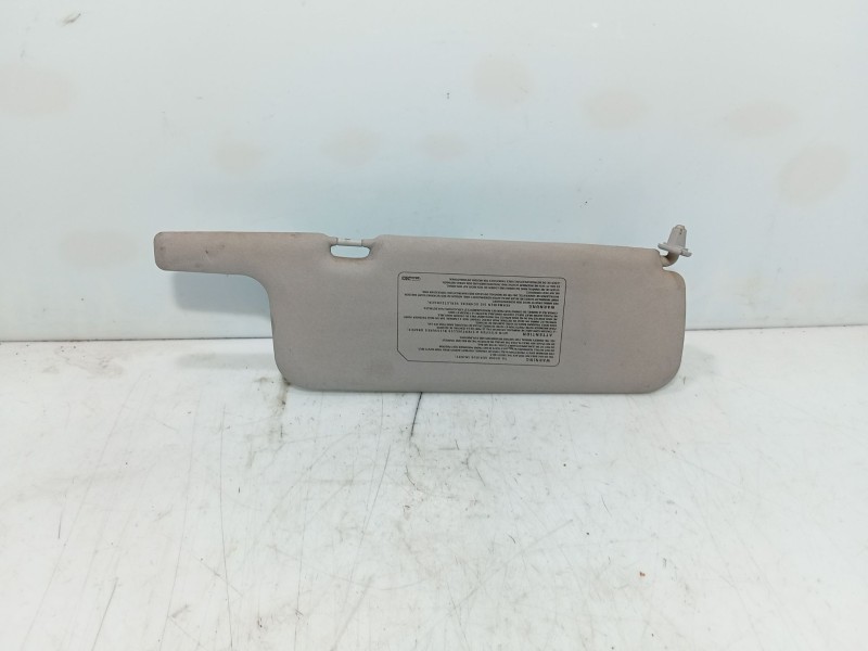Recambio de parasol izquierdo para mitsubishi space star (dg0) referencia OEM IAM   