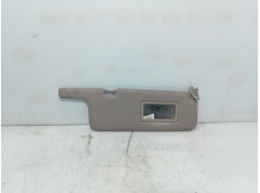 Recambio de parasol derecho para mitsubishi space star (dg0) referencia OEM IAM   
