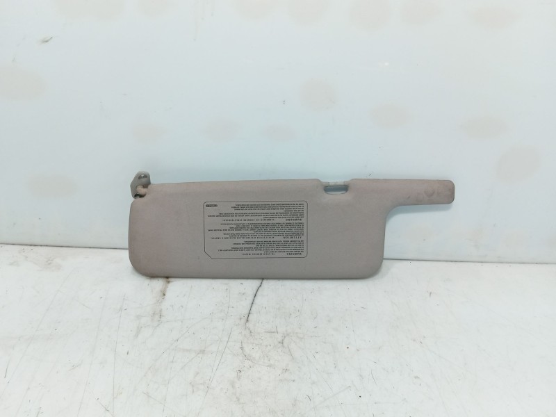 Recambio de parasol derecho para mitsubishi space star (dg0) referencia OEM IAM   