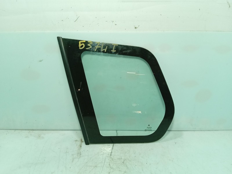Recambio de luna custodia trasera izquierda para mitsubishi space star (dg0) referencia OEM IAM MR135739  