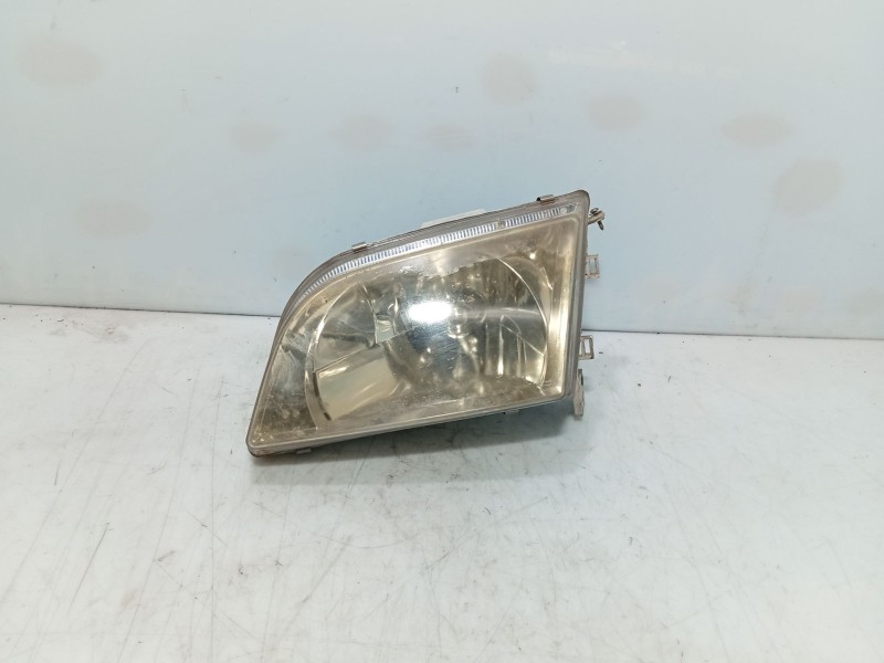 Recambio de faro izquierdo para mitsubishi space star (dg0) referencia OEM IAM MR392741  