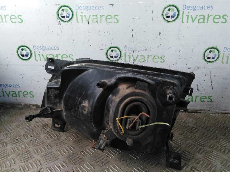 Recambio de faro derecho para  referencia OEM IAM   