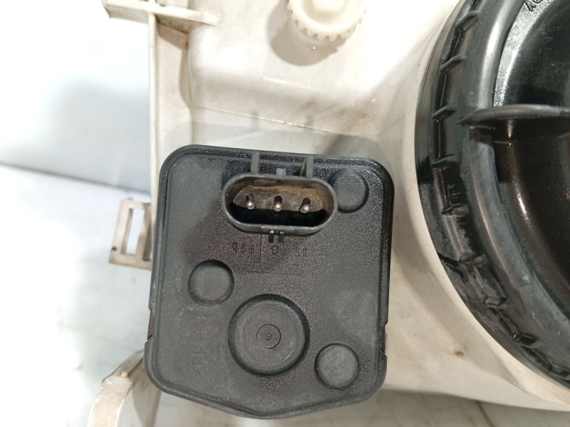 Recambio de faro izquierdo para mitsubishi space star (dg0) referencia OEM IAM MR392741  