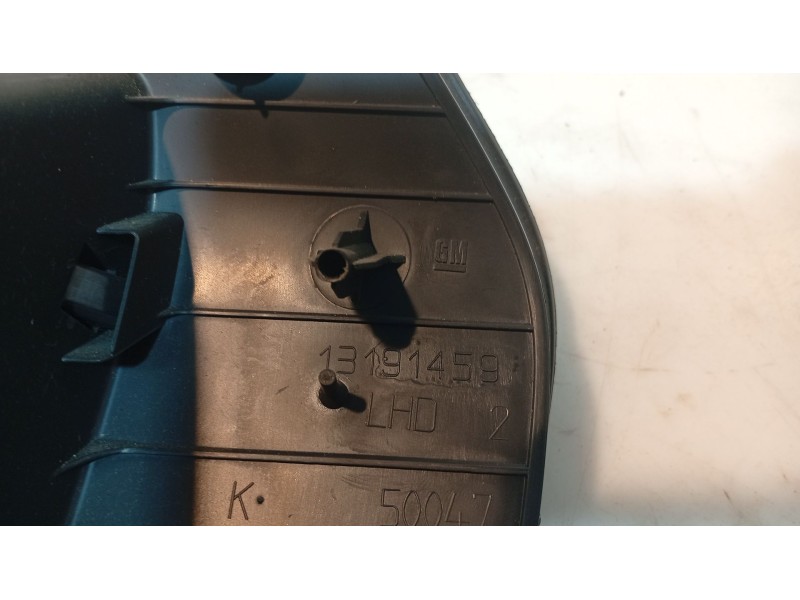 Recambio de guantera para opel astra h (a04) 1.7 cdti (l48) referencia OEM IAM 13191510  