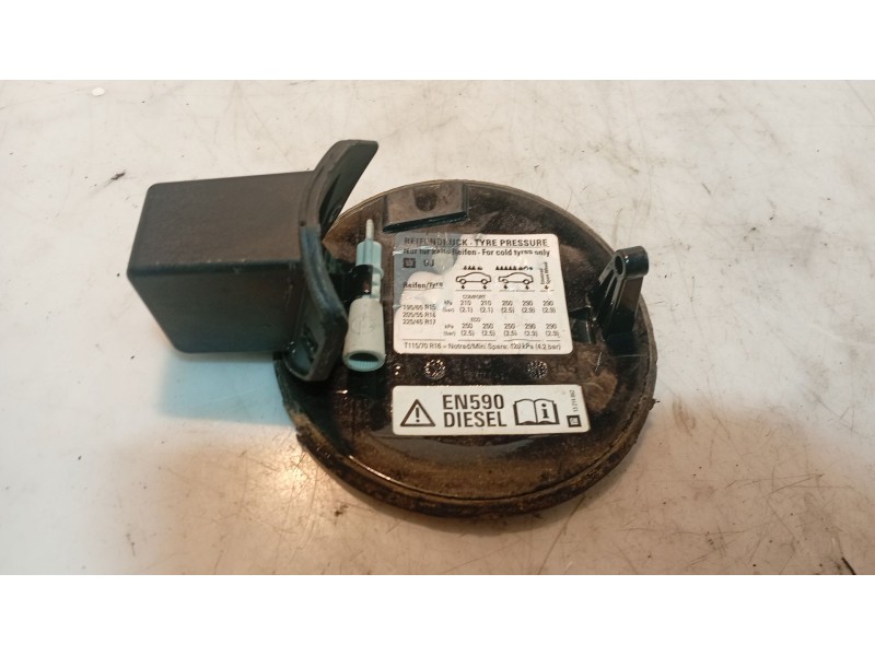 Recambio de tapa combustible para opel astra h (a04) 1.7 cdti (l48) referencia OEM IAM   