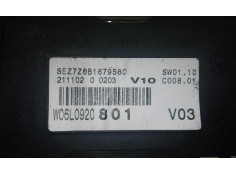 Recambio de cuadro instrumentos para seat ibiza (6l1) cool   |   05.04 - 12.06 | 2004 - 2006 | 64 cv / 47 kw referencia OEM IAM  2