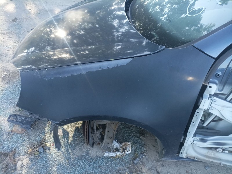 Recambio de aleta delantera izquierda para volkswagen golf v (1k1) 1.9 tdi referencia OEM IAM 1K6821021A  