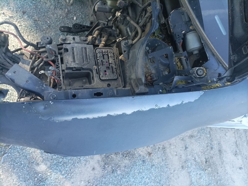 Recambio de aleta delantera izquierda para volkswagen golf v (1k1) 1.9 tdi referencia OEM IAM 1K6821021A  