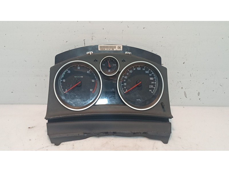 Recambio de cuadro instrumentos para opel astra h (a04) 1.7 cdti (l48) referencia OEM IAM   