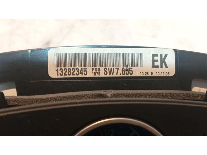 Recambio de cuadro instrumentos para opel astra h (a04) 1.7 cdti (l48) referencia OEM IAM   