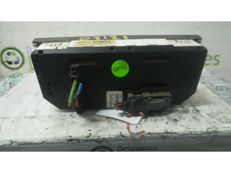 Recambio de mando calefaccion / aire acondicionado para opel astra h berlina enjoy   |   01.04 - 12.07 | 2004 - 2007 | 101 cv / 