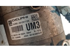 Recambio de compresor aire acondicionado para opel astra h (a04) 1.7 cdti (l48) referencia OEM IAM 93190259   2