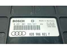 Recambio de centralita motor uce para audi a4 b5 avant (8d5) 1.9 tdi referencia OEM IAM    2