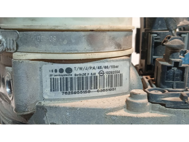 Recambio de bomba direccion para opel astra h (a04) 1.7 cdti (l48) referencia OEM IAM   