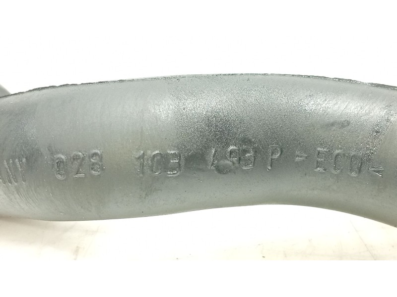 Recambio de tubo para audi a4 b5 avant (8d5) 1.9 tdi referencia OEM IAM   