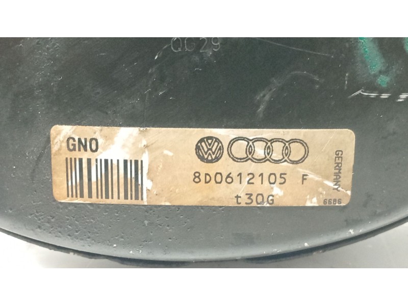 Recambio de servofreno para audi a4 b5 avant (8d5) 1.9 tdi referencia OEM IAM   