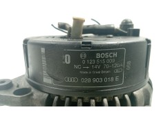 Recambio de alternador para audi a4 b5 avant (8d5) 1.9 tdi referencia OEM IAM 028903018EV / 028903018EX   2