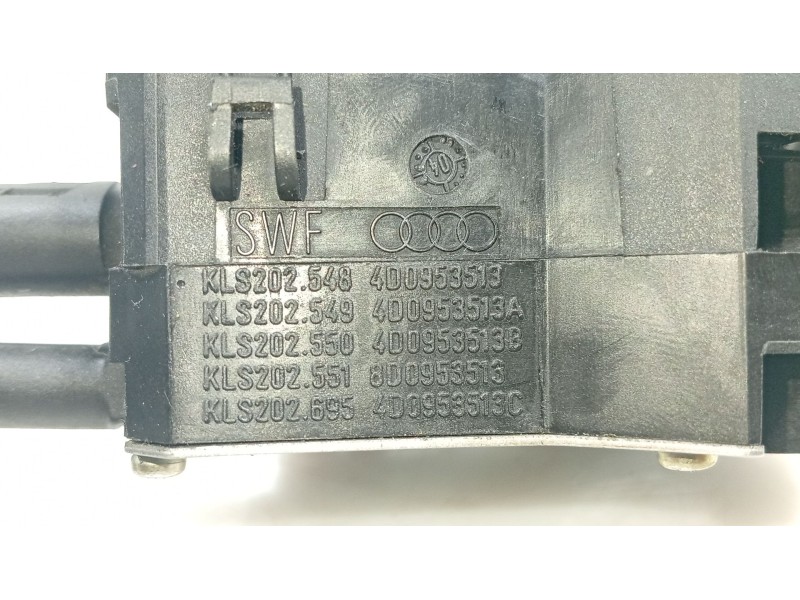 Recambio de mando intermitentes para audi a4 b5 avant (8d5) 1.9 tdi referencia OEM IAM   