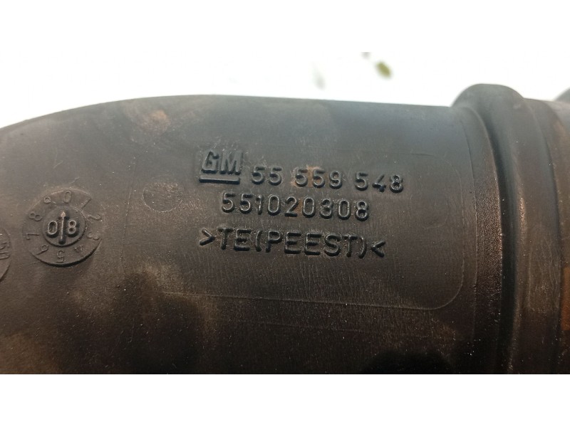 Recambio de tubo para opel astra h (a04) 1.7 cdti (l48) referencia OEM IAM   