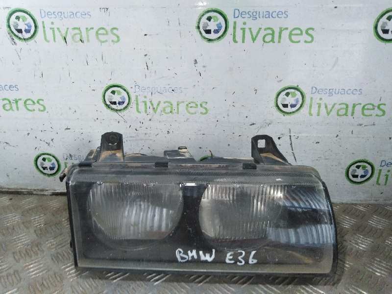 Recambio de faro derecho para  referencia OEM IAM   