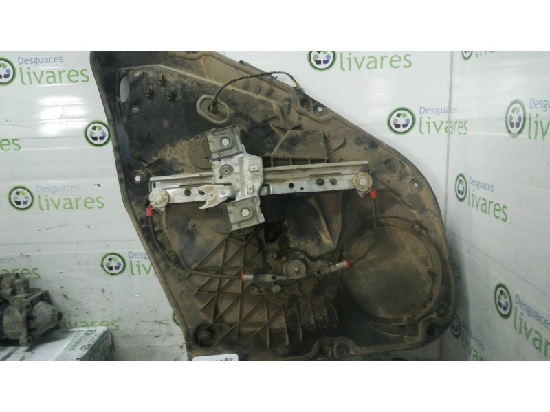 Recambio de elevalunas trasero izquierdo para opel astra h berlina enjoy   |   01.04 - 12.07 | 2004 - 2007 | 101 cv / 74 kw refe