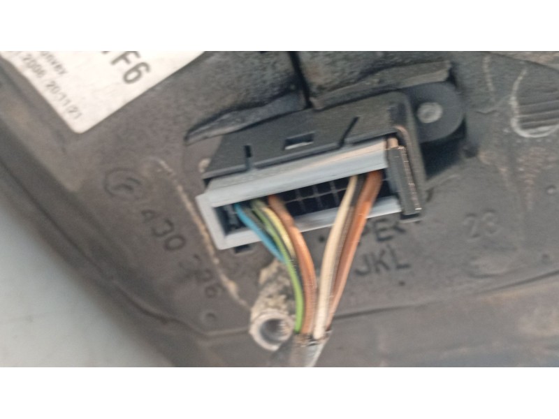 Recambio de retrovisor derecho para opel astra h (a04) 1.7 cdti (l48) referencia OEM IAM   