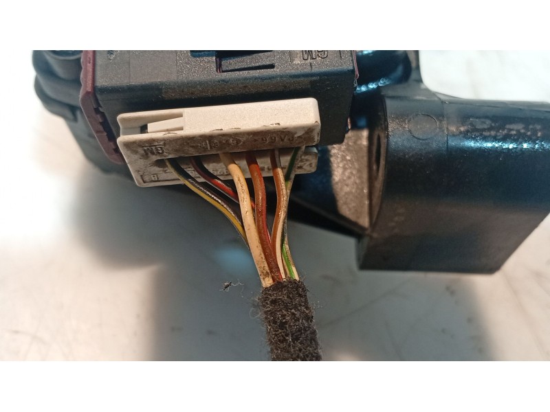 Recambio de potenciometro pedal para opel astra h (a04) 1.7 cdti (l48) referencia OEM IAM   