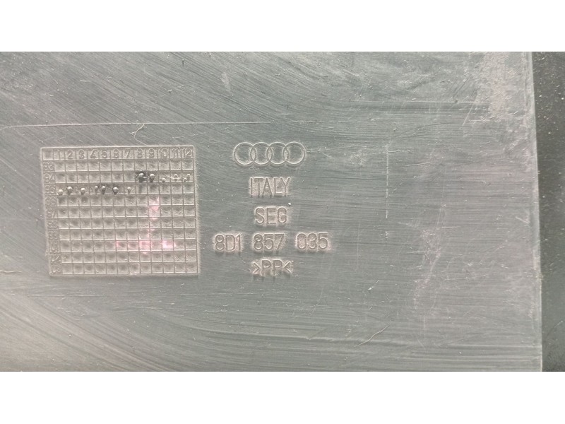 Recambio de guantera para audi a4 b5 avant (8d5) 1.9 tdi referencia OEM IAM 8D1858142BE5  