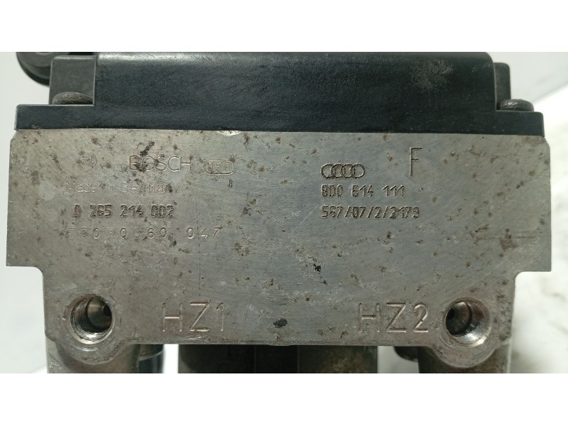 Recambio de abs para audi a4 b5 avant (8d5) 1.9 tdi referencia OEM IAM   