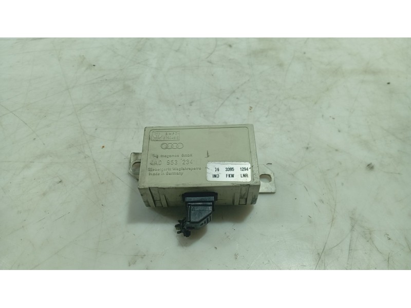 Recambio de modulo electronico para audi a4 b5 avant (8d5) 1.9 tdi referencia OEM IAM   