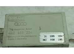 Recambio de modulo electronico para audi a4 b5 avant (8d5) 1.9 tdi referencia OEM IAM    2
