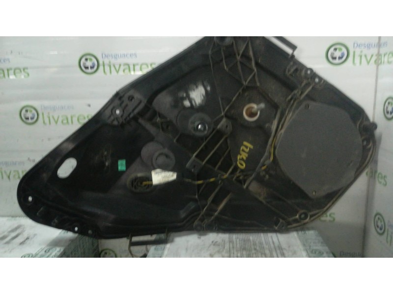 Recambio de elevalunas trasero izquierdo para opel astra h berlina enjoy   |   01.04 - 12.07 | 2004 - 2007 | 101 cv / 74 kw refe
