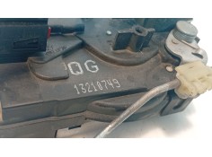Recambio de cerradura puerta delantera derecha para opel astra h (a04) 1.7 cdti (l48) referencia OEM IAM 13210745   2