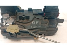 Recambio de cerradura puerta delantera izquierda para opel astra h (a04) 1.7 cdti (l48) referencia OEM IAM 13210744   2