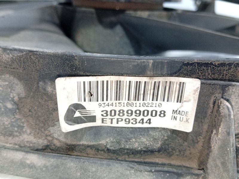Recambio de electroventilador para mitsubishi space star (dg0) referencia OEM IAM   