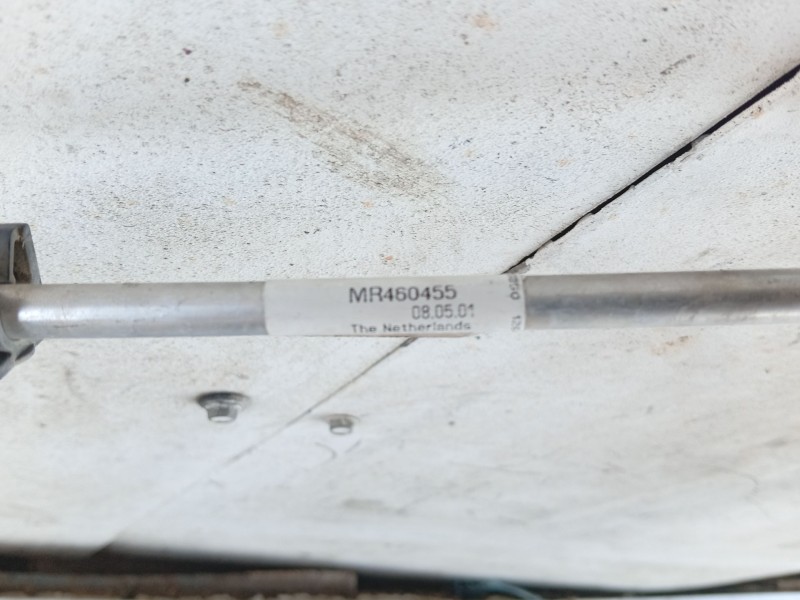 Recambio de tubo para mitsubishi space star (dg0) referencia OEM IAM   