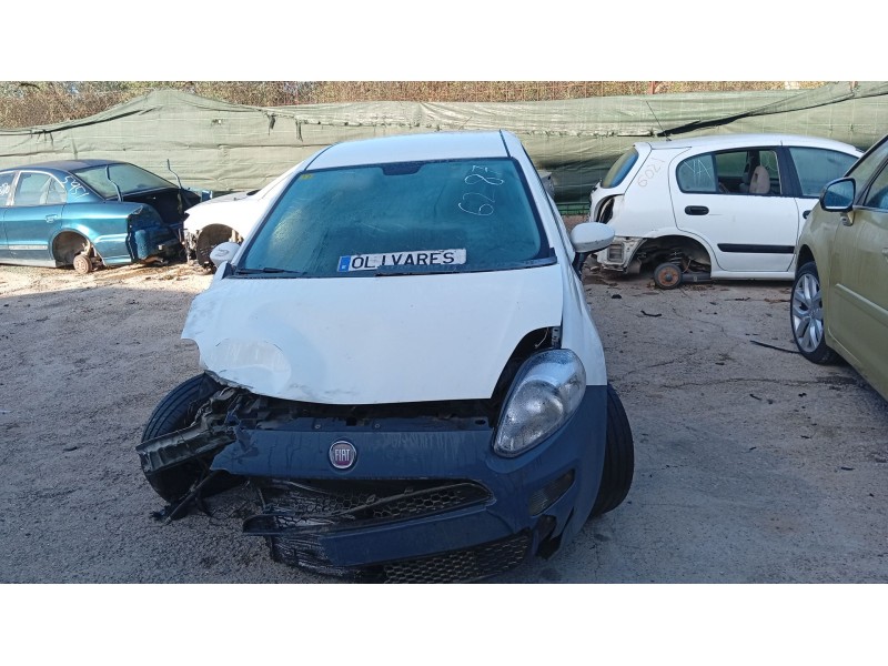 fiat punto evo (199_) del año 2013