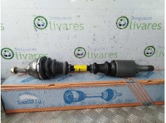 Recambio de transmision delantera izquierda para  referencia OEM IAM TS-26-0420  