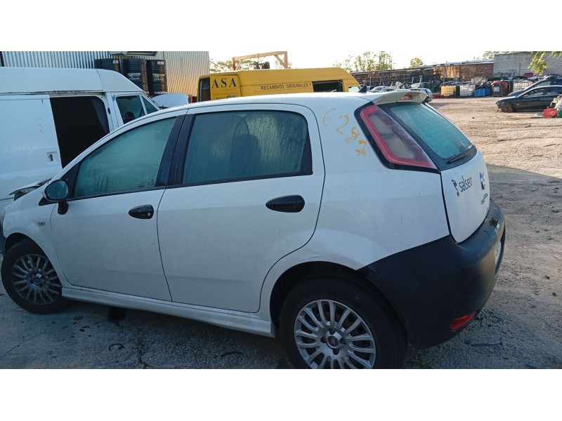 fiat punto evo (199_) del año 2013