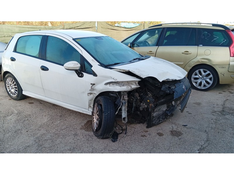fiat punto evo (199_) del año 2013