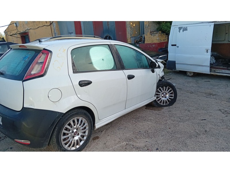fiat punto evo (199_) del año 2013