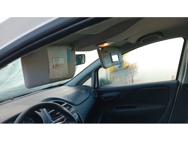fiat punto evo (199_) del año 2013