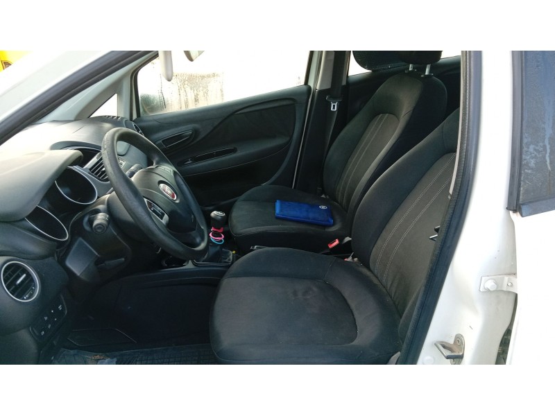 fiat punto evo (199_) del año 2013