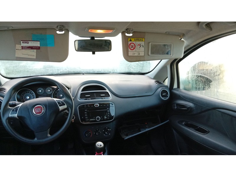fiat punto evo (199_) del año 2013