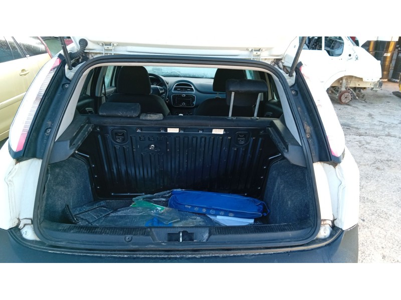fiat punto evo (199_) del año 2013