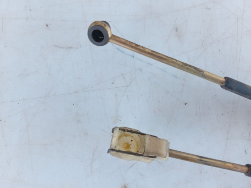 Recambio de varillaje cambio para mitsubishi space star (dg0) referencia OEM IAM   