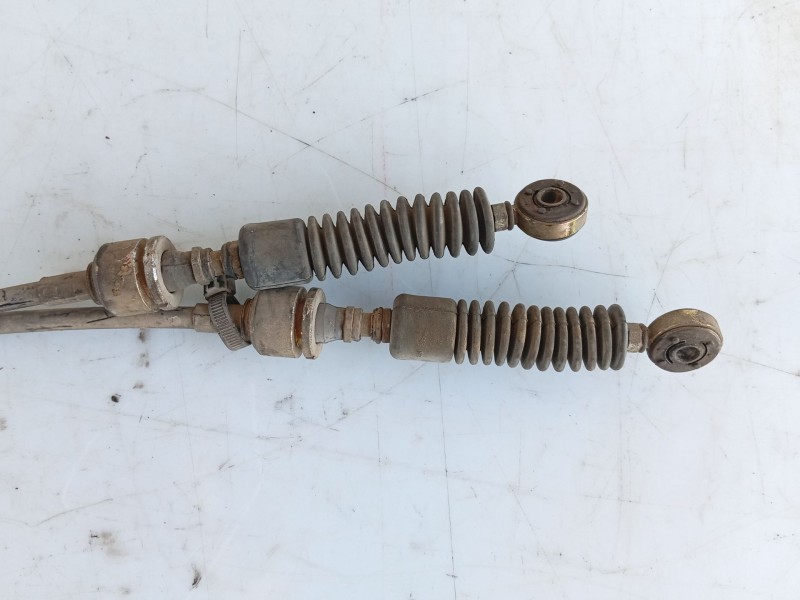 Recambio de varillaje cambio para mitsubishi space star (dg0) referencia OEM IAM   