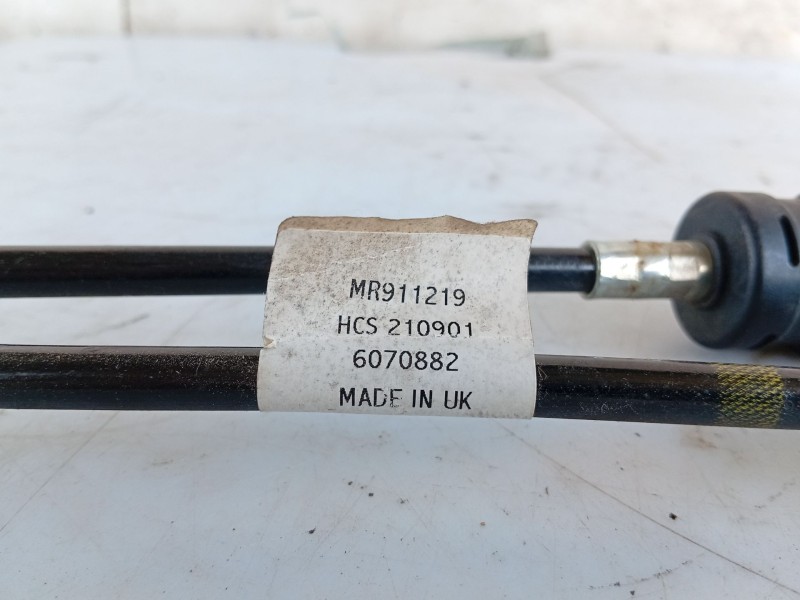 Recambio de varillaje cambio para mitsubishi space star (dg0) referencia OEM IAM   